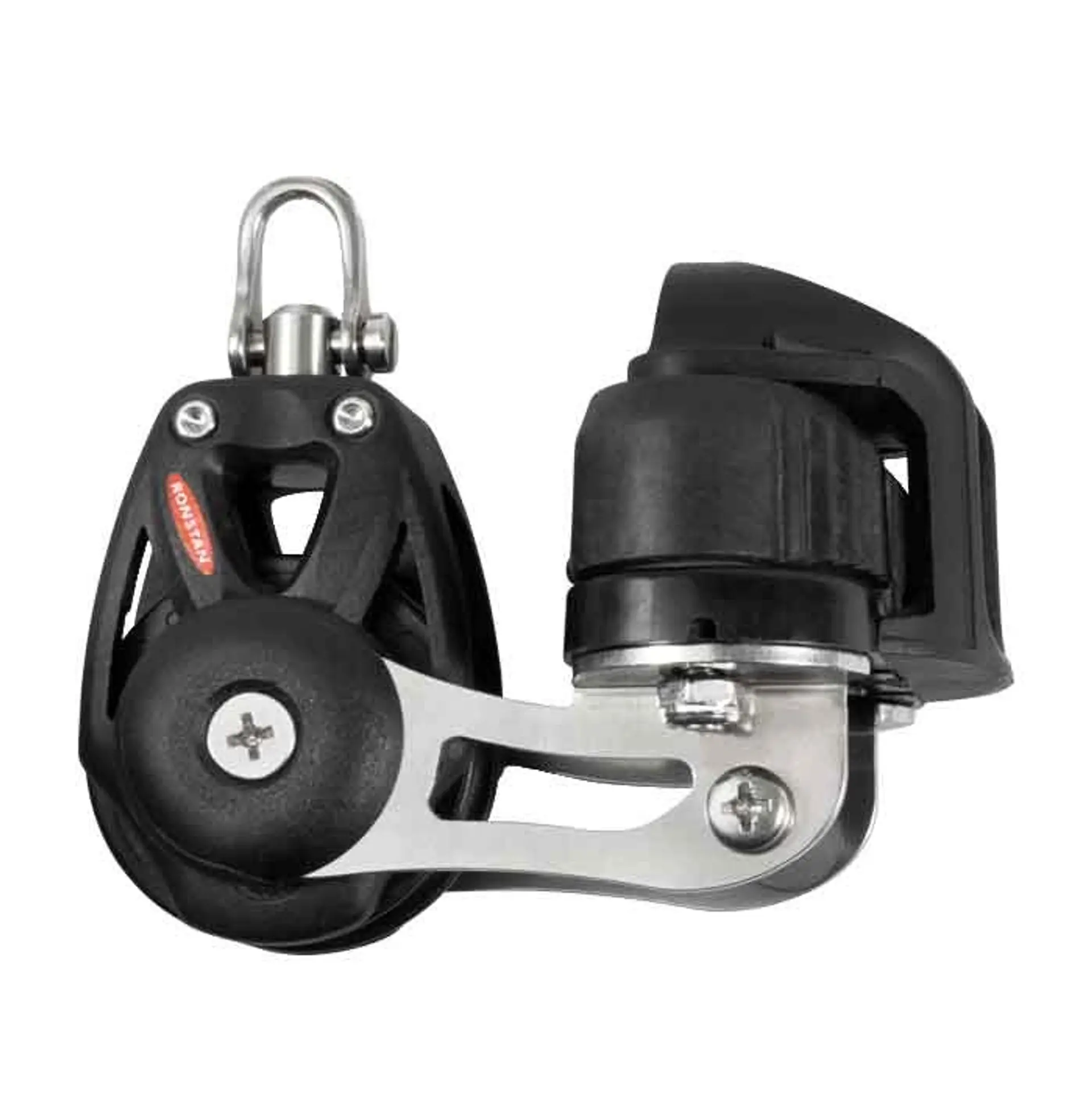 Orbit Enkelblock Med Skotlås Serie 40 10mmProduktbild