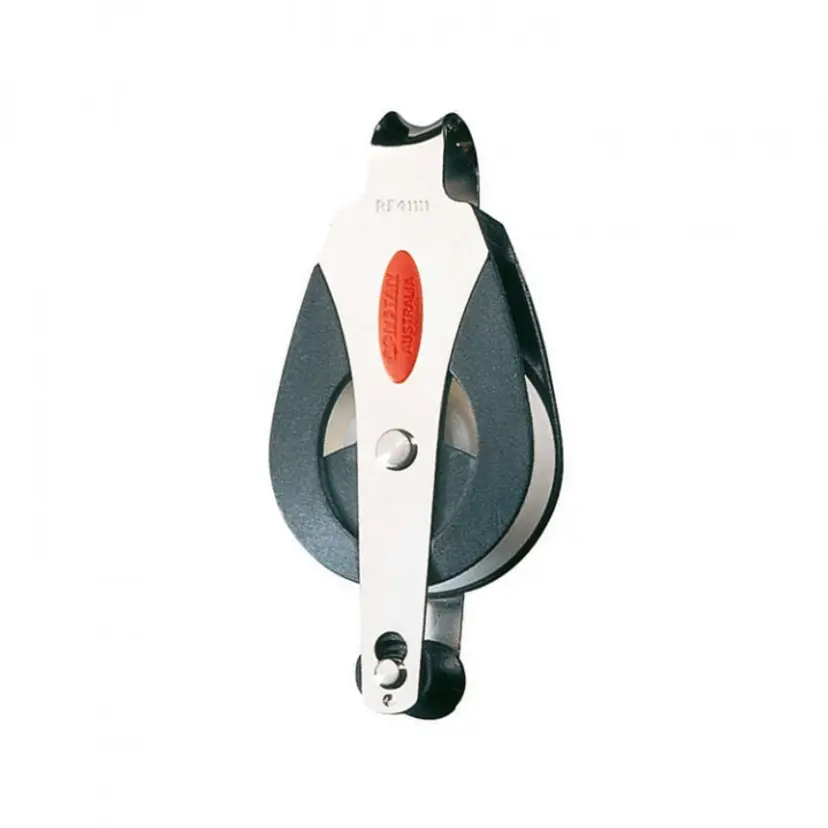 Enkelblock Med Bygel & Hundsvott bild