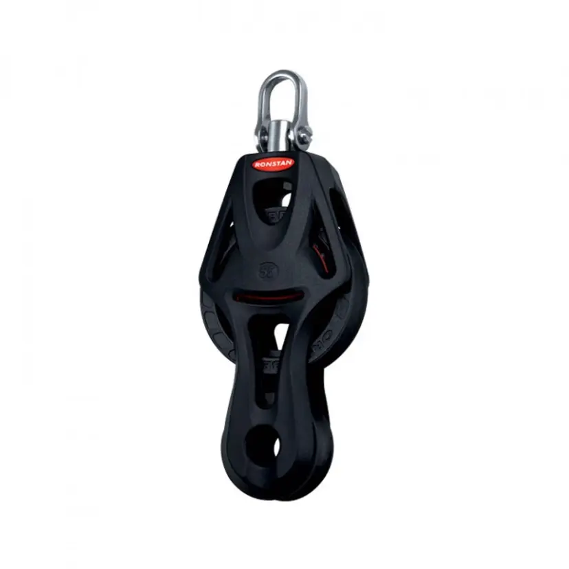 Orbit Fiolblock Med Swivel & Hundsvott Serie 55 bild