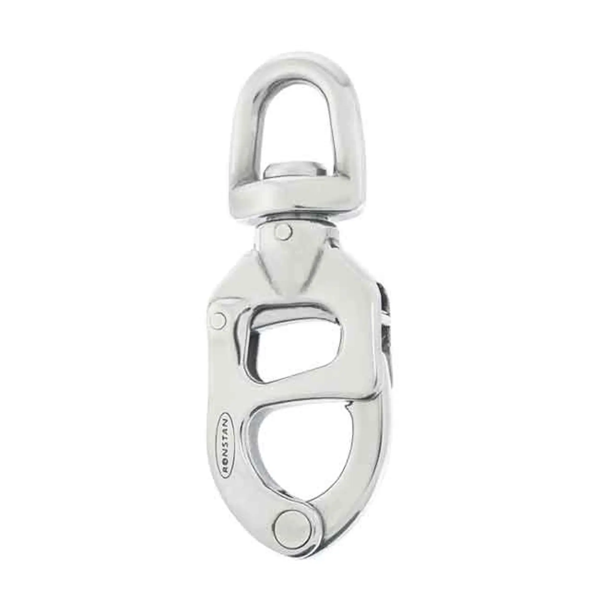 Triggersnap Skothake Litet Öga Brottstyrka 3200kgProduktbild