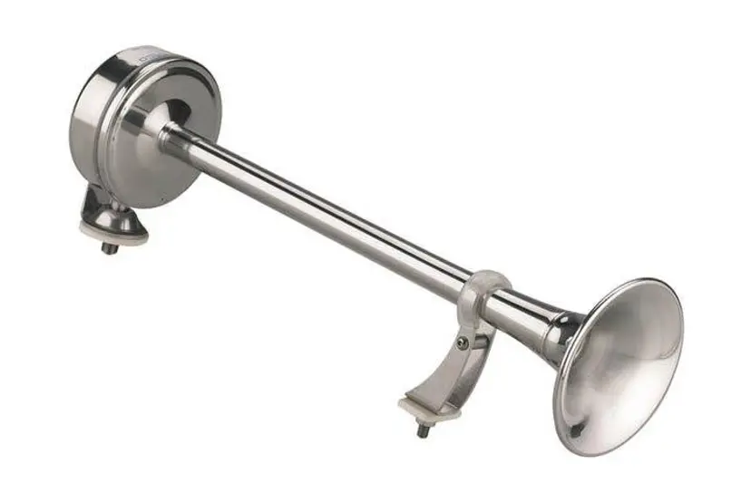 Marco EMX2 Signalhorn Enkelt 12V/24V bild