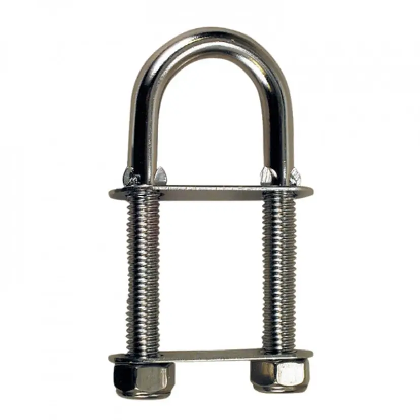 Stävögla Rostfri 105x40mm M10 bild