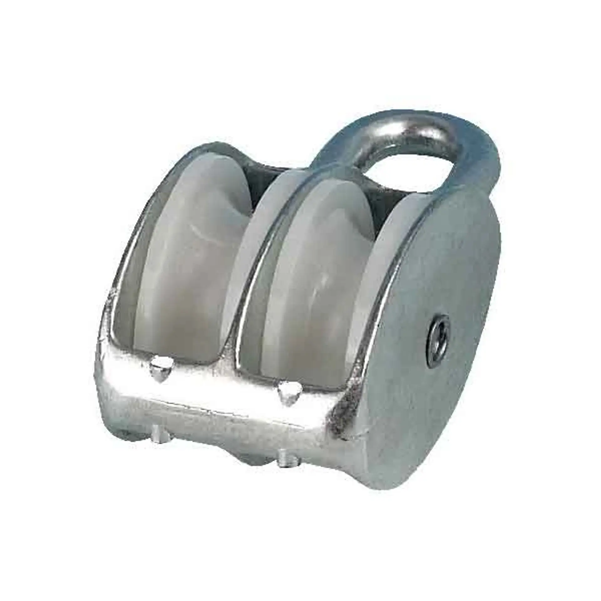 Aluminiumblock DubbeltProduktbild