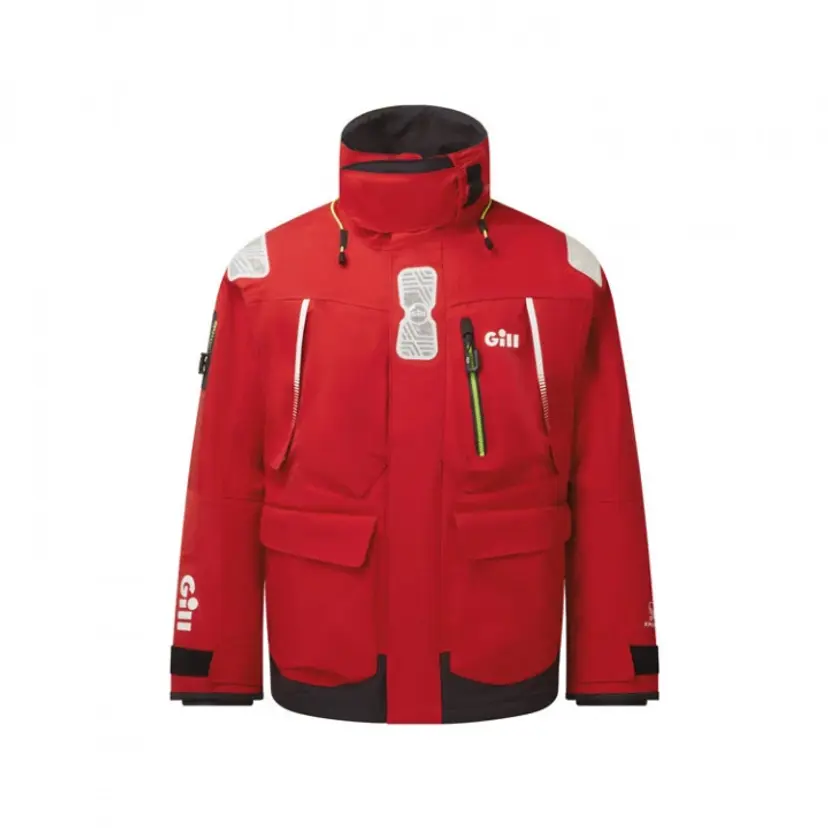 OS14J Ocean Jacka Röd bild