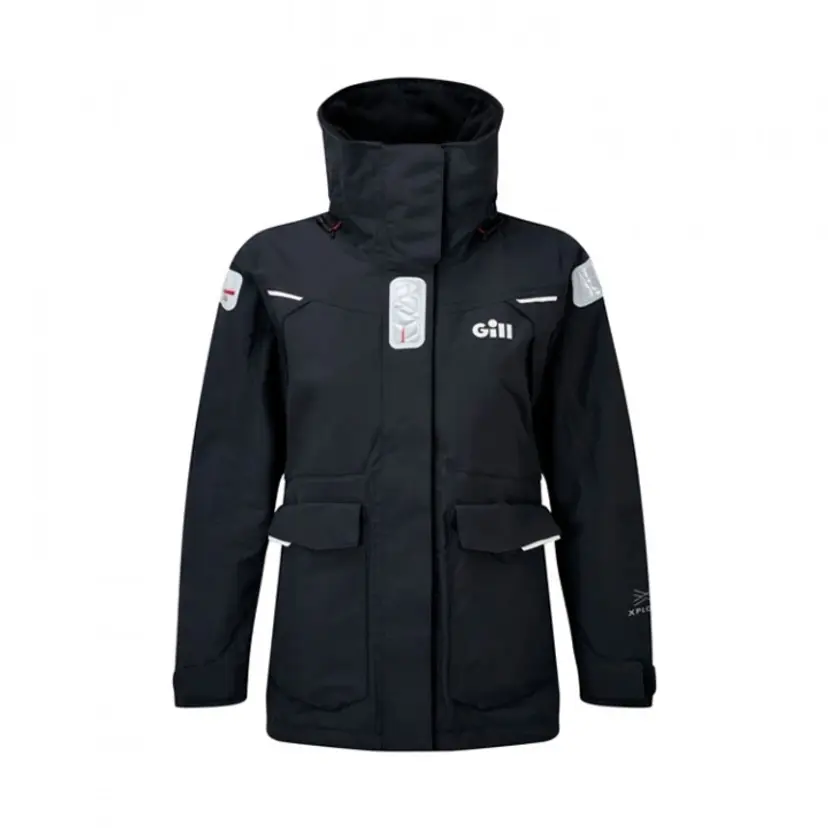 OS25 Offshore Damjacka Grafit bild