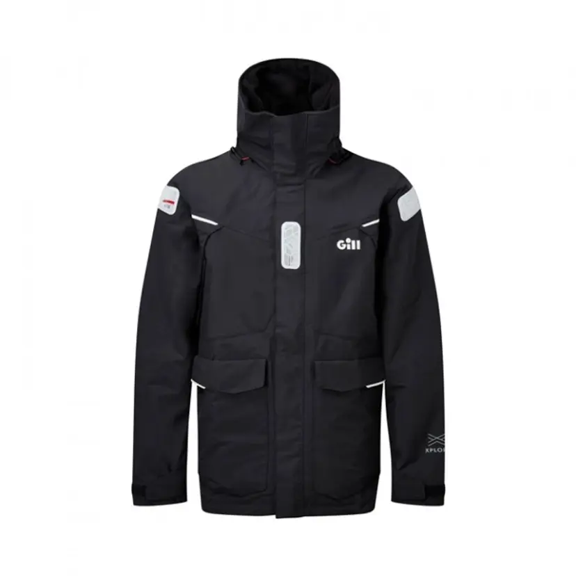 OS25 Offshore Jacka Herr Grafit bild