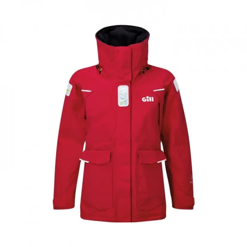 OS25 Offshore Damjacka Röd bild