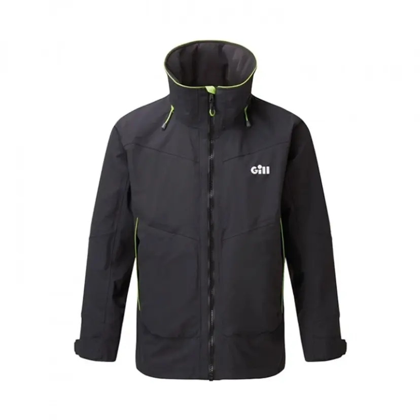 OS32 Coastal Herrjacka Grafit bild