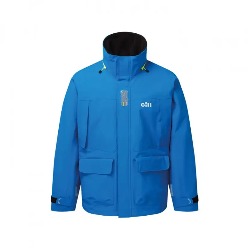 OS34J Coastal Jacka Blå bild