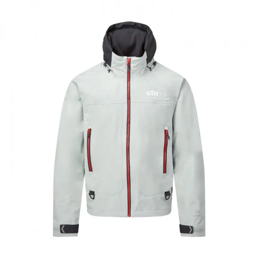 Verso V101J Jacka Ljusgrå bild