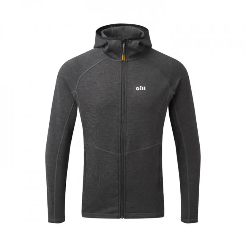 1101 Dart Hoodie Grå bild