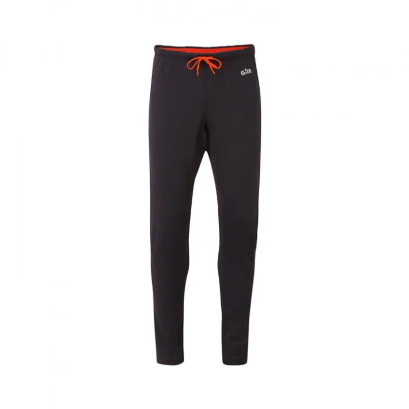 1084 Thermal Leggings Fleecebyxa Grafit bild