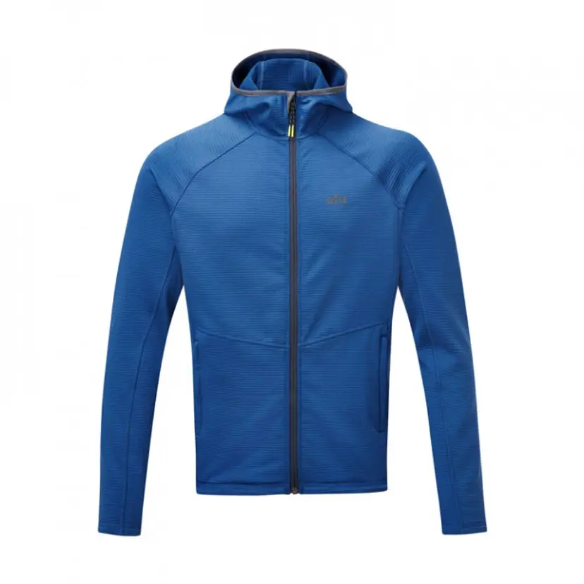 1101 Dart Hoodie Atlantic Blue bild
