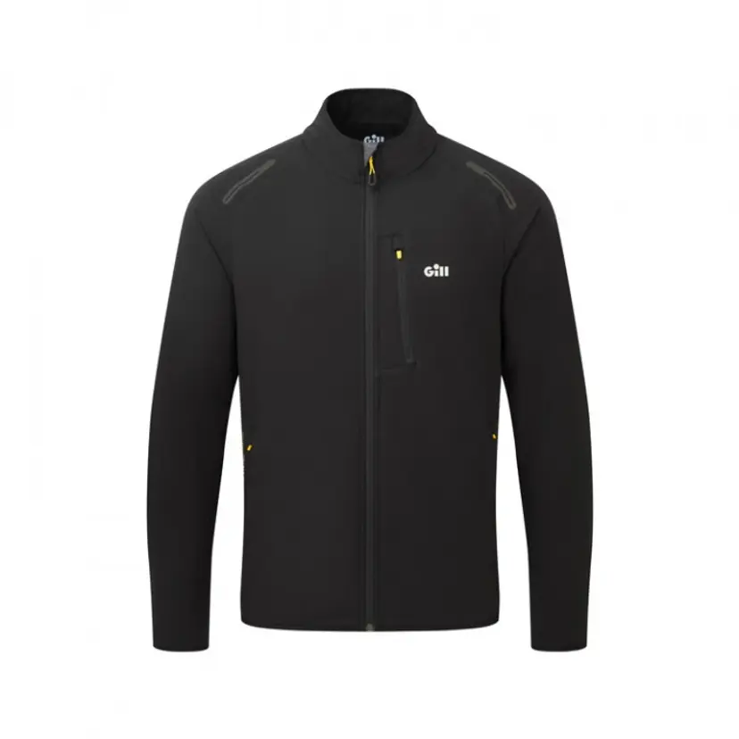 1072 OS Performance Jacka Svart bild