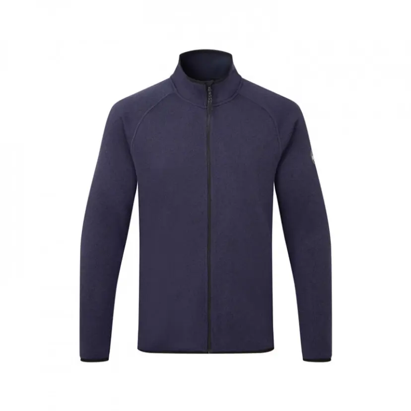 1499 Fleecejacka Navy bild
