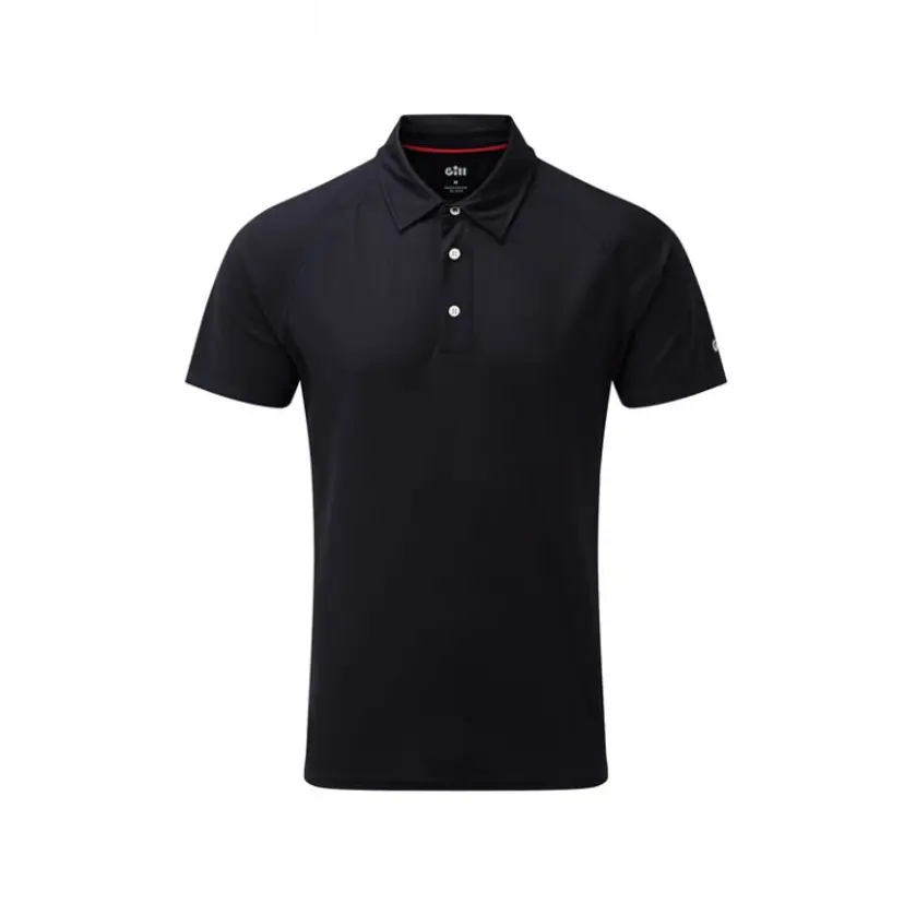 UV008 UV Polo Herr Navy bild