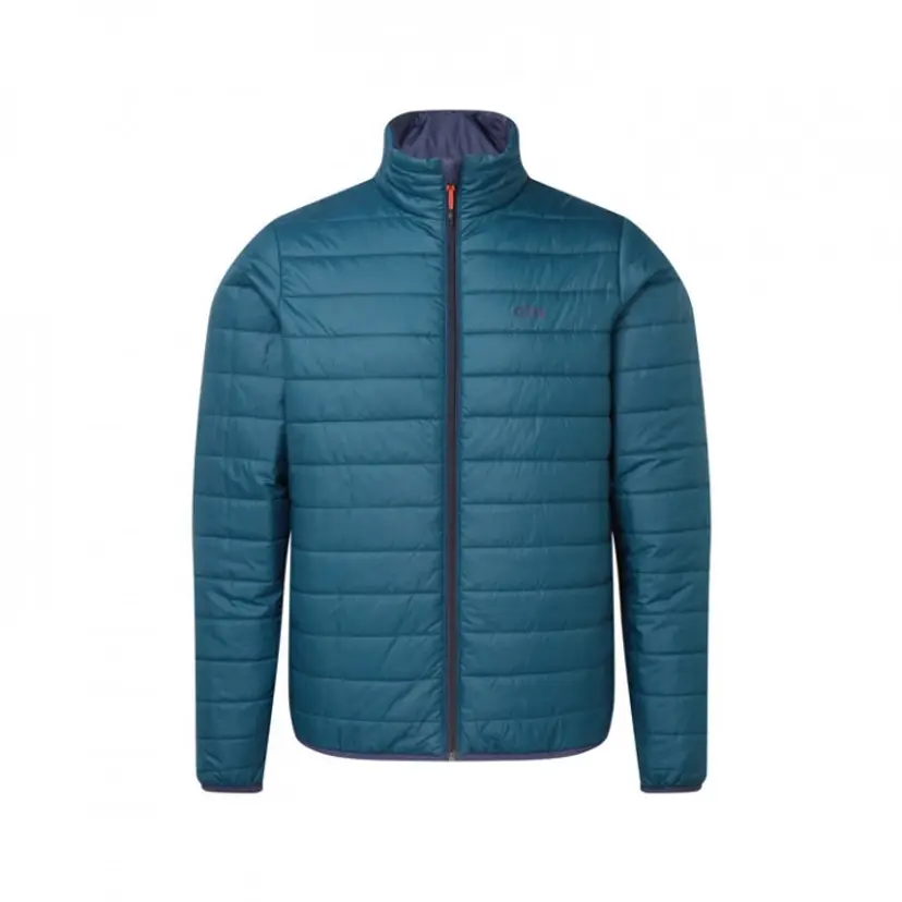 1069 Orion Vändbar Jacka Navy/Deep Dive bild