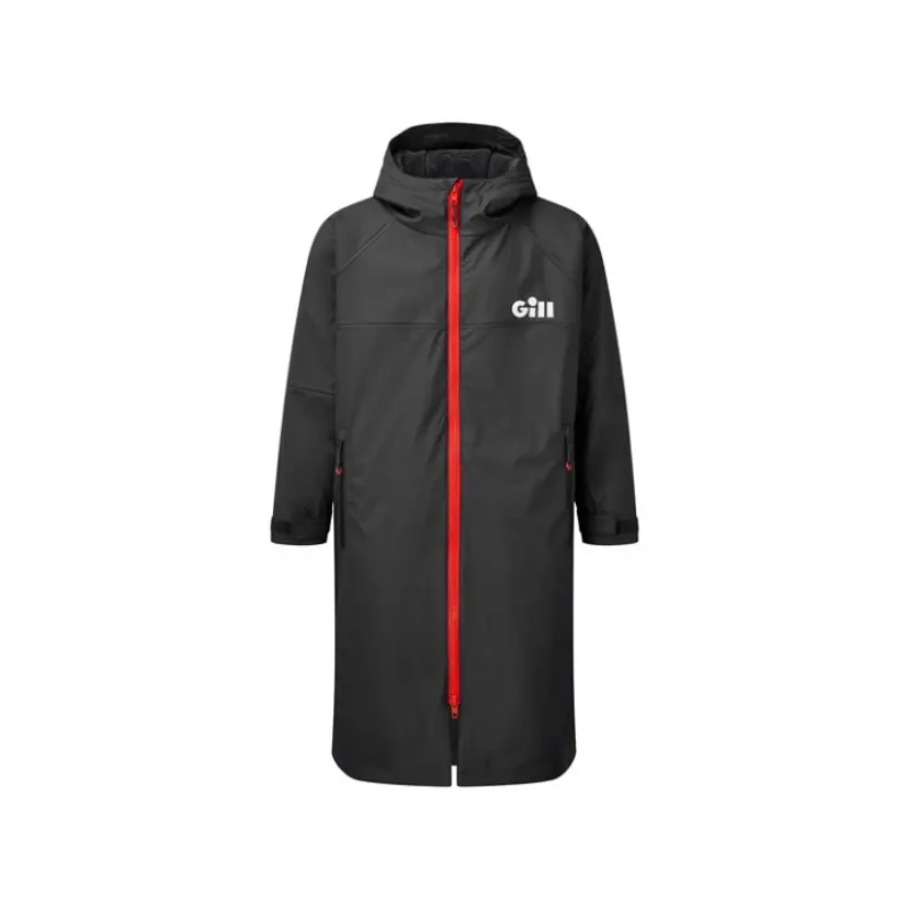 5024 Aqua Parka Ombytesjacka Grå bild