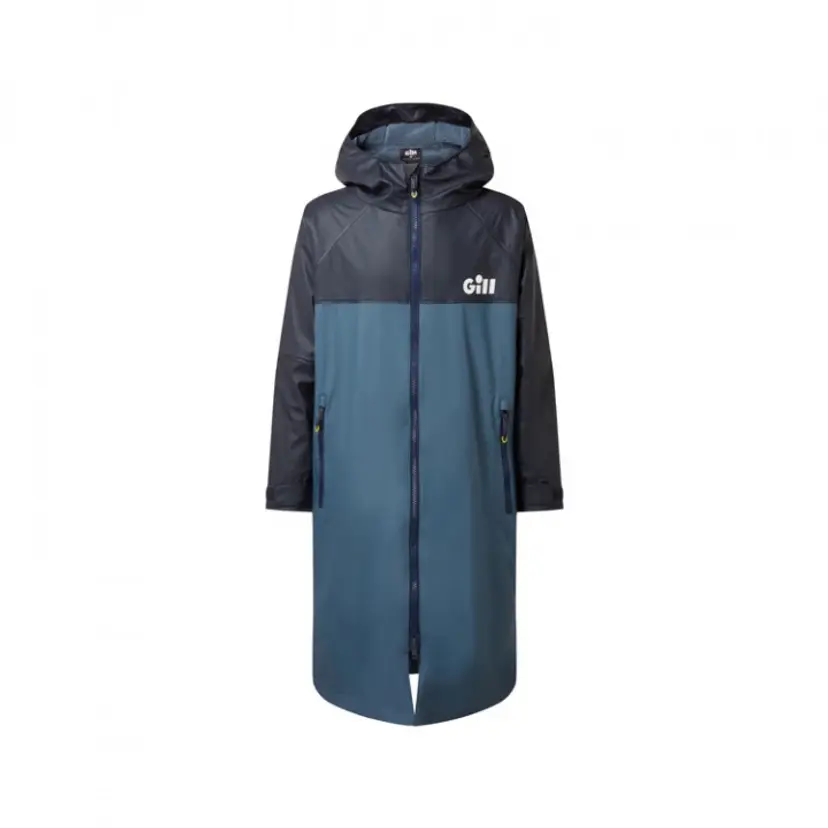 5024 Aqua Parka Jacka Storm Blue/Navy bild