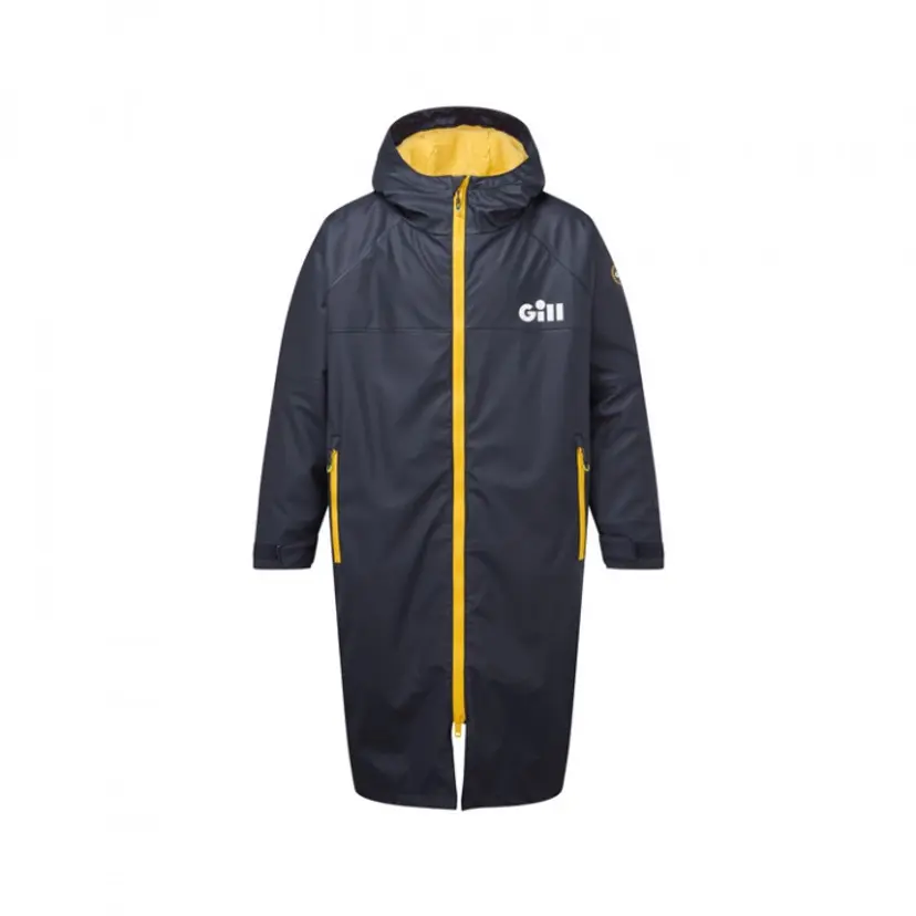 5024 Aqua Parka Jacka Navy/Goldfusion bild