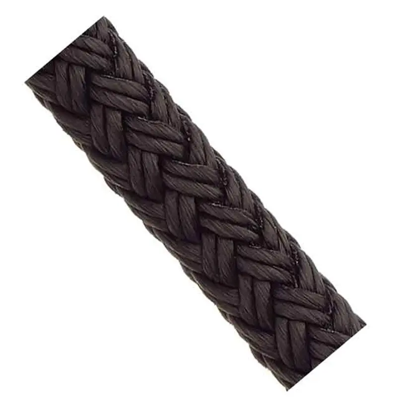 Rio Förtöjning Svart (Metervara) bild