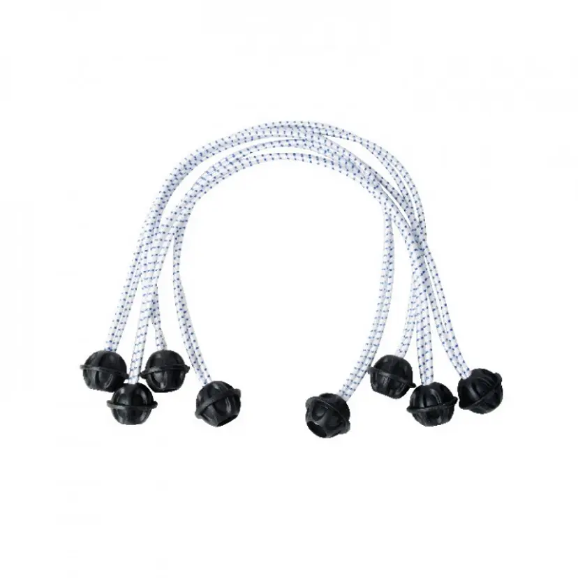 Segelhållare Med Kulor 4-pack bild