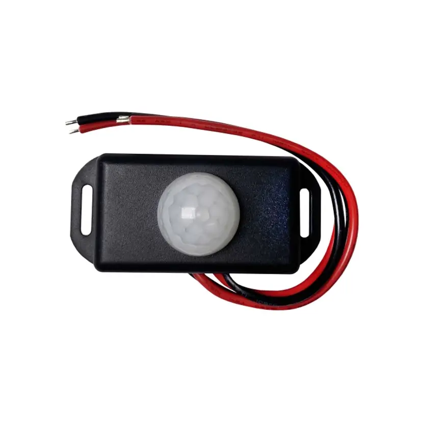 Rörelsedeckare För Tändning Av Belysning bild