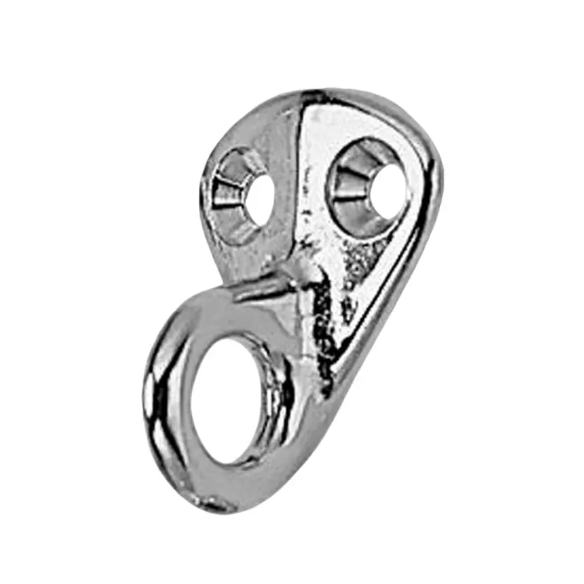 Fendertfäste Däcksögla 35x28 mm bild