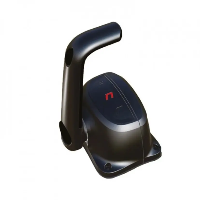 B501B Reglage Med Trim Toppmonterat Svart bild