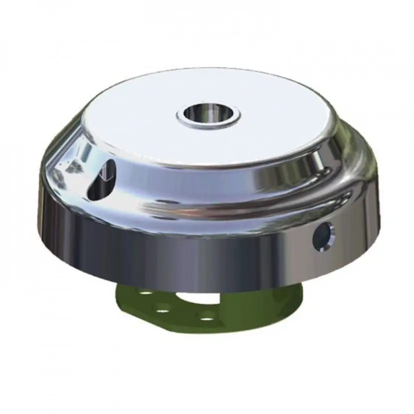 Monteringskåpa X91 Krom t/t91 & t93zt bild