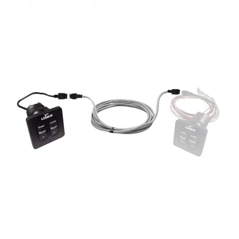 Standard Kontrollpanel & Kabel För Flybridge bild