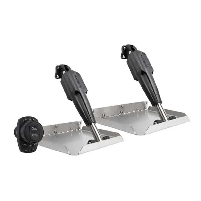 Edge Mount Trim Tab Kit Med Pro Control Assist bild