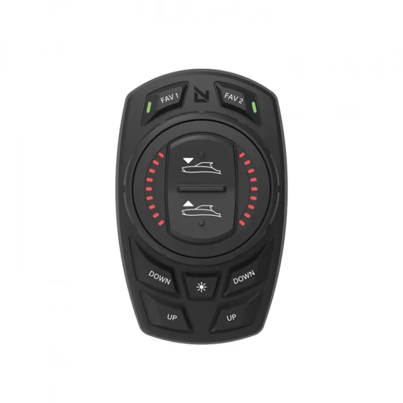 Pro Control Assist Keypad  bild