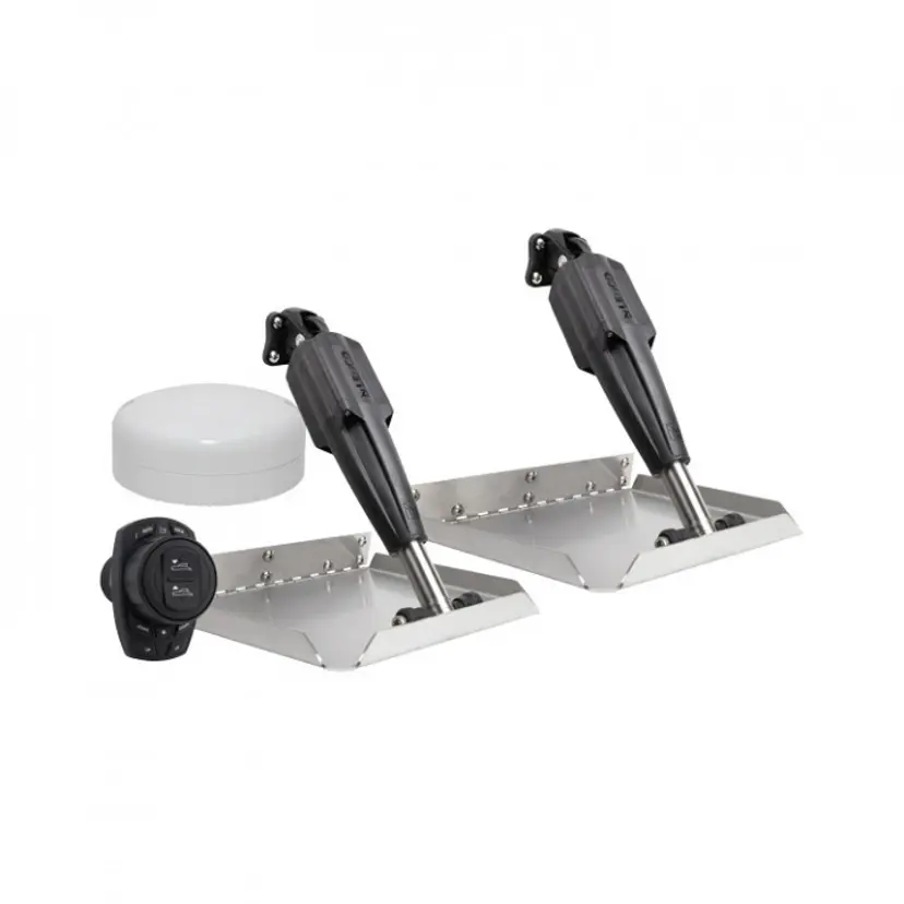 Edge Mount Trim Tab Kit Med Pro Control Auto bild