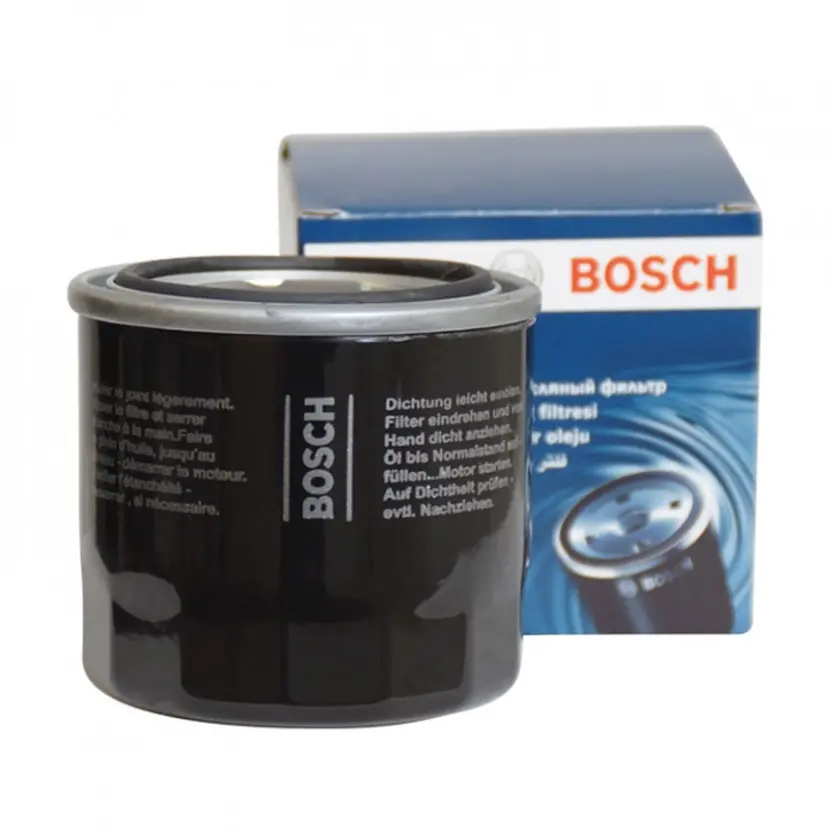 Oljefilter Sole & Yanmar bild