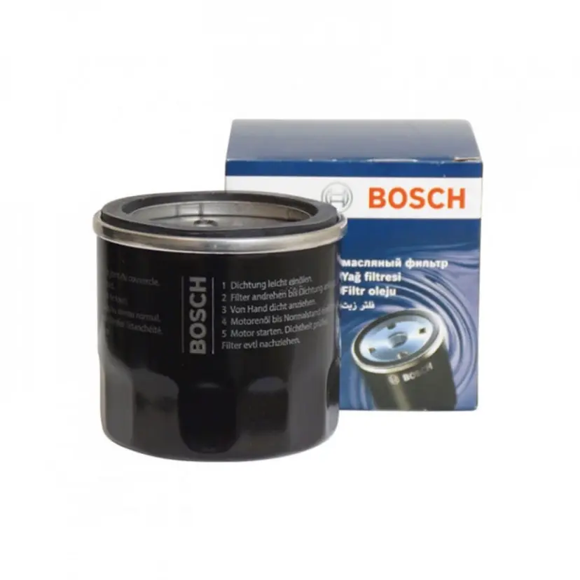 Oljefilter Yanmar/Vetus/Nanni/Mercury bild