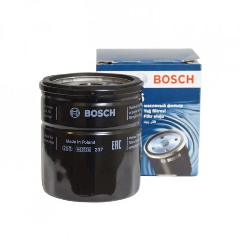 Oljefilter Mercury & Yamaha bild