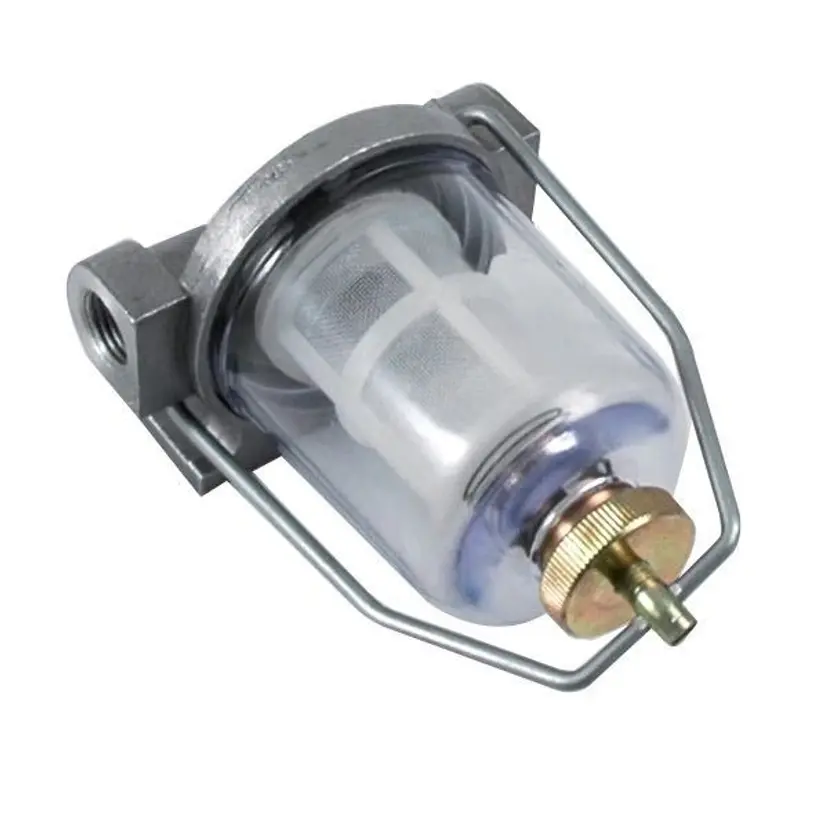 Bränslefilter Komplett bild