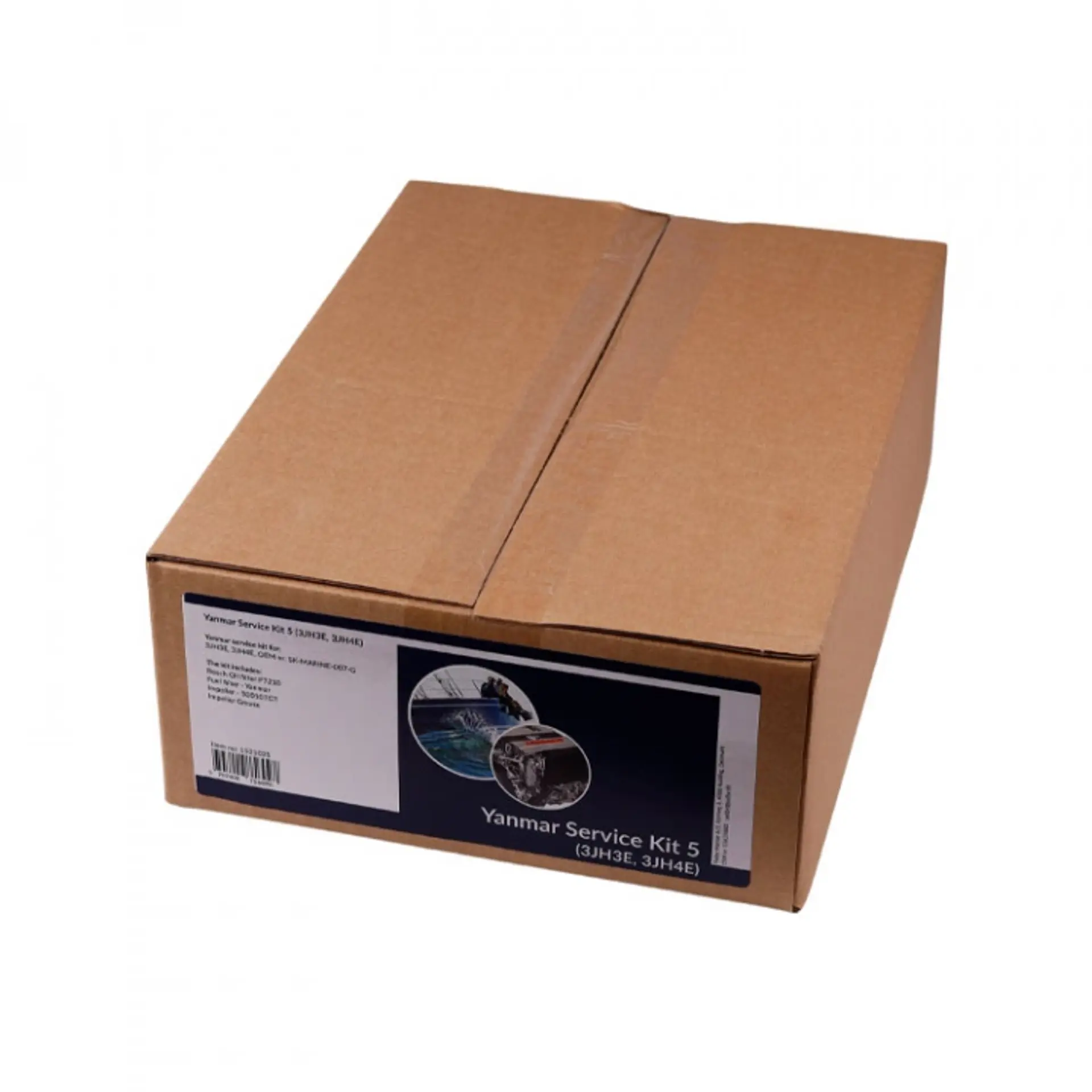 Yanmar Servicesats 5 (OEM SK-MARINE-007-G)Produktbild