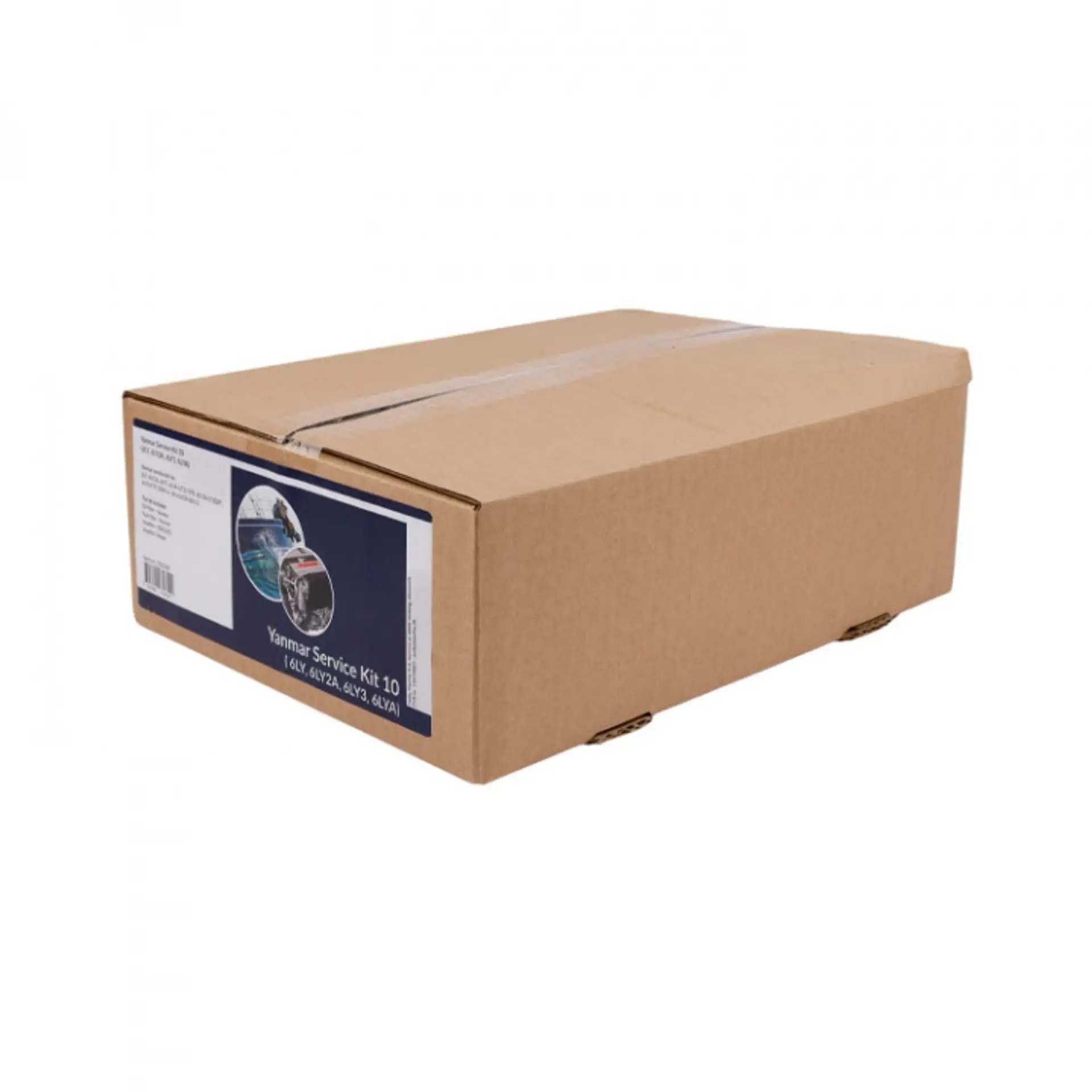 Yanmar Servicesats 10 (OEM SK-6LYCR-001-G)Produktbild