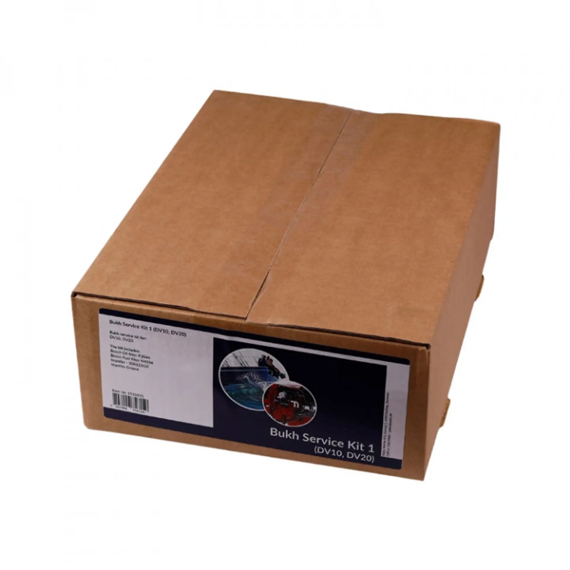 Bukh Servicesats 1 (DV10/DV20)Produktbild