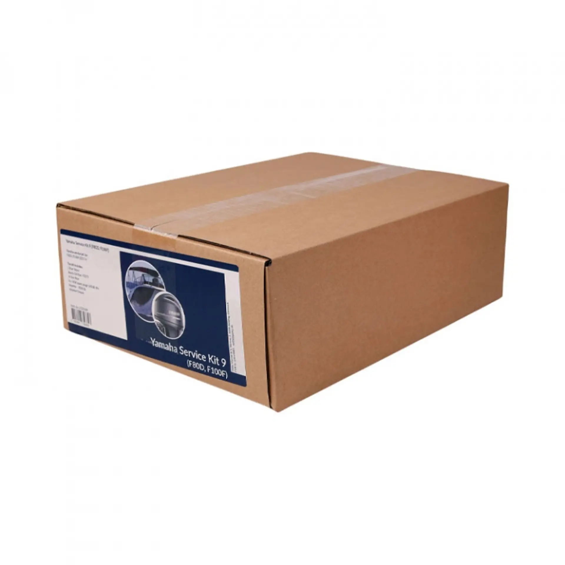 Yamaha Servicesats 9 (F80D/F100F)Produktbild