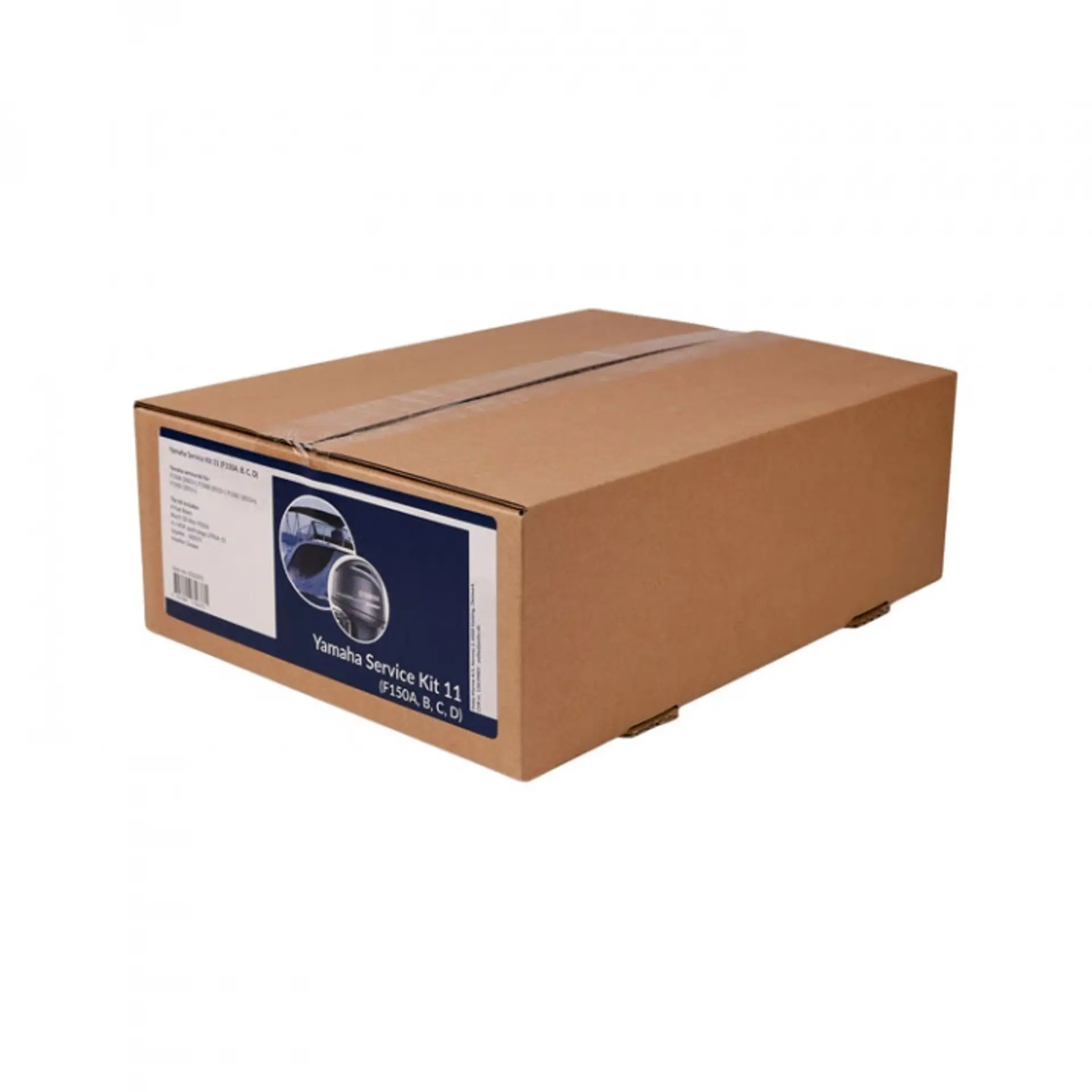 Yamaha Servicesats 11 (F150A/B/C/D)Produktbild