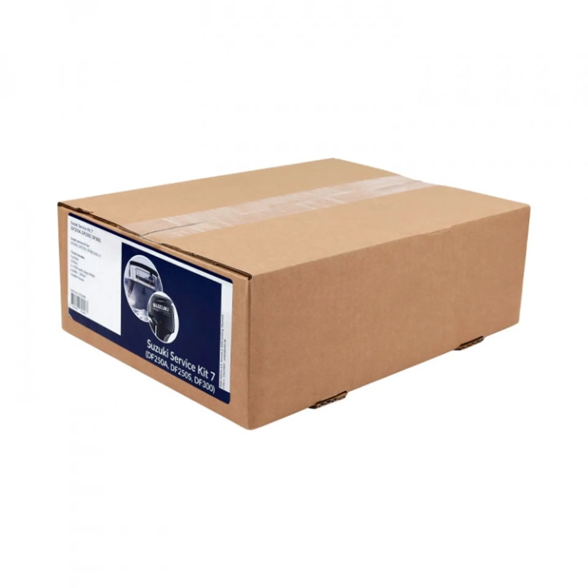 Suzuki Servicesats 7 (DF250A/DF250S/DF300 (2011+) (OEM 17400-98865-000)Produktbild