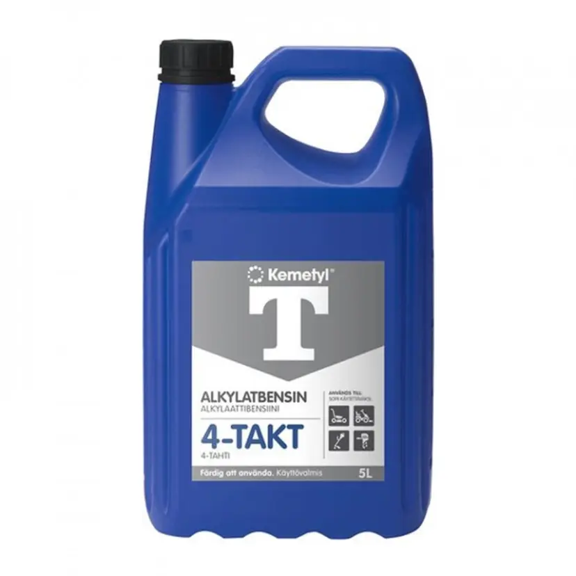 T-Alkylatbensin 4-Takt 5 L bild