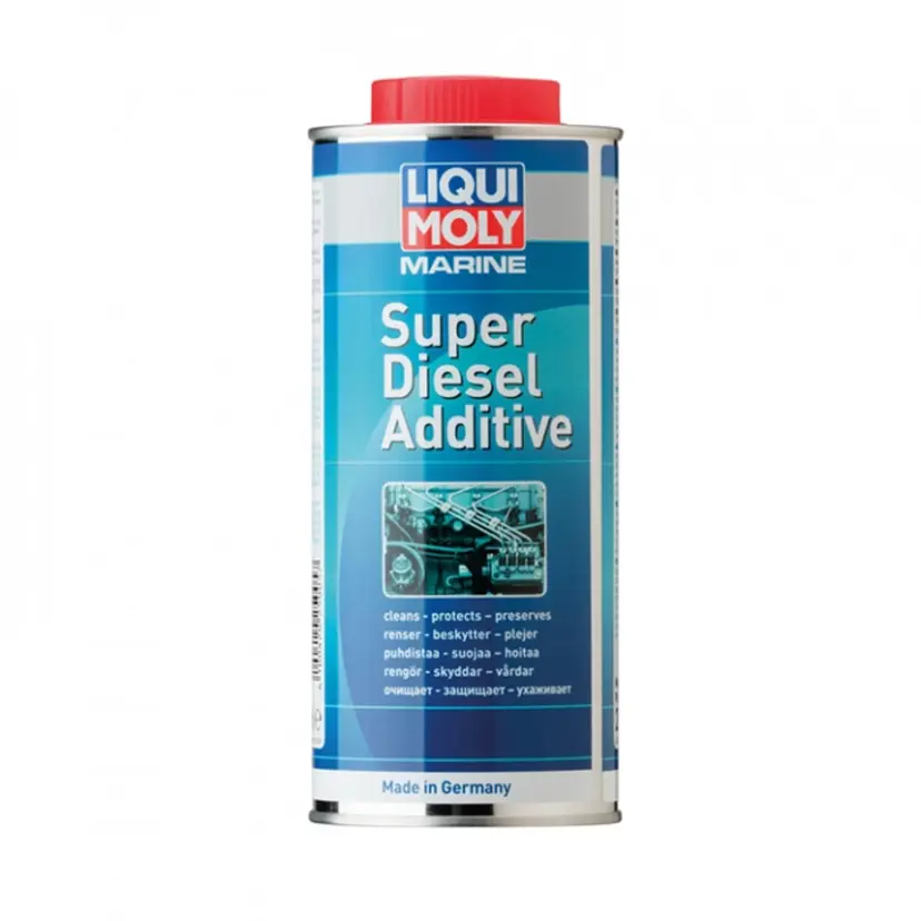 Marine Super Diesel Additive bild