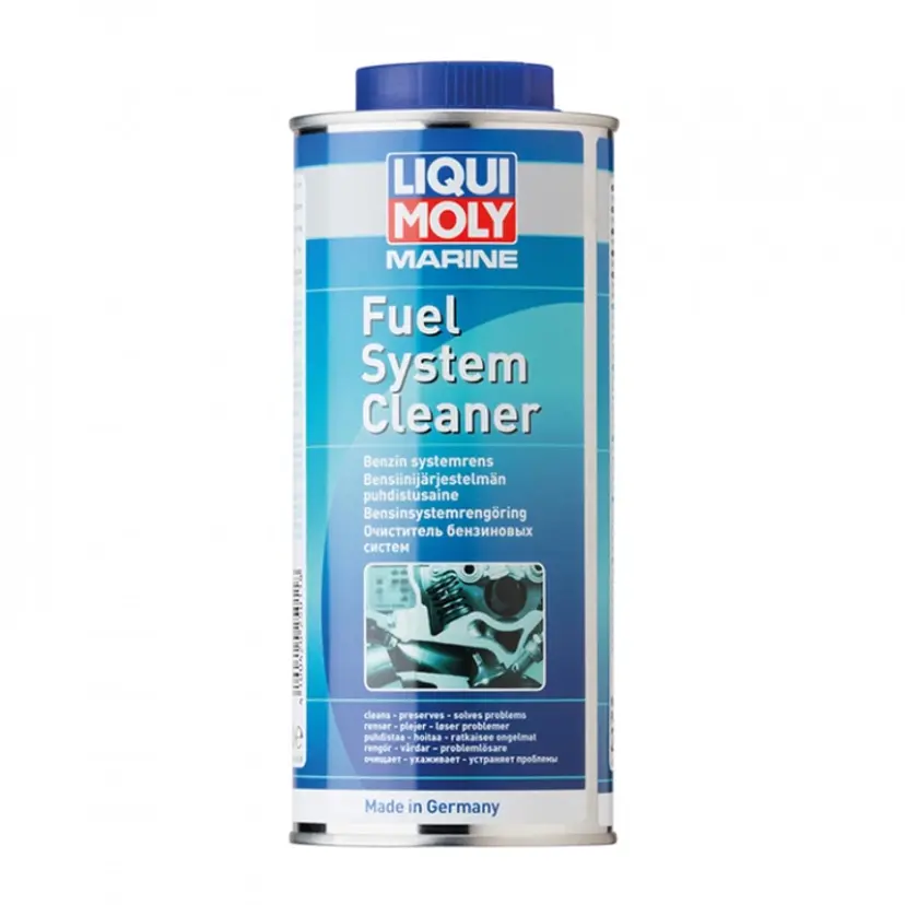 Marine Bensinsystemrengöring 500 ml bild