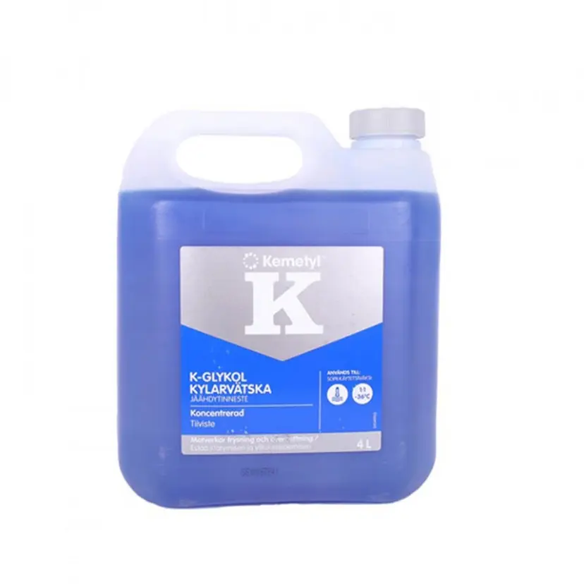 K-Glykol Kylarvätska 4L bild