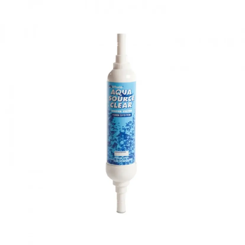 Aquasource Färskvattenfilter System15 Blå 15 mm bild