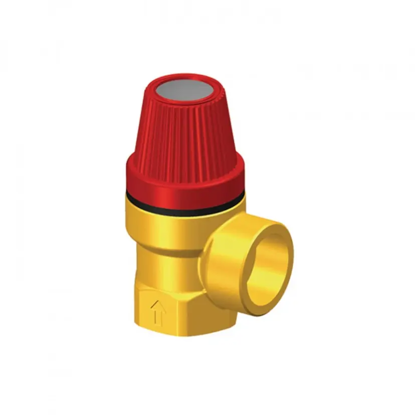 Övertrycksventil 1/2'' bild